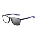 SPORTS TR SQUARE FRAME ULTRA-LIGHT ANTI-BLUE LIGHT READING GLASSES