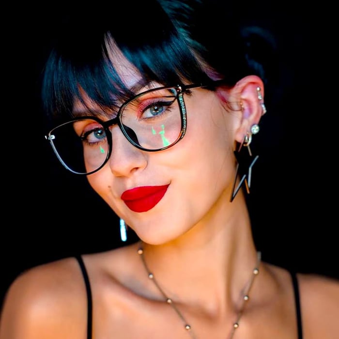 🔥Last day 49% OFF - ✨WOMEN'S PORTABLE FASHION ANTI-BLUE LIGHT READING GLASSES