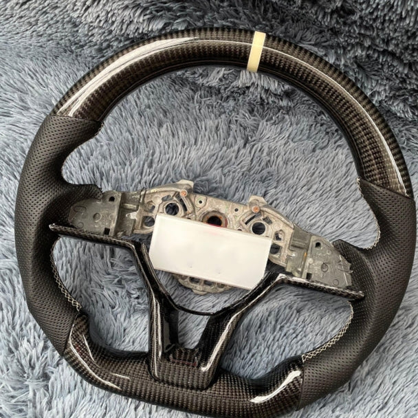 Wildsoulhub 17-20 X trail Carbon Fiber Steering Wheel