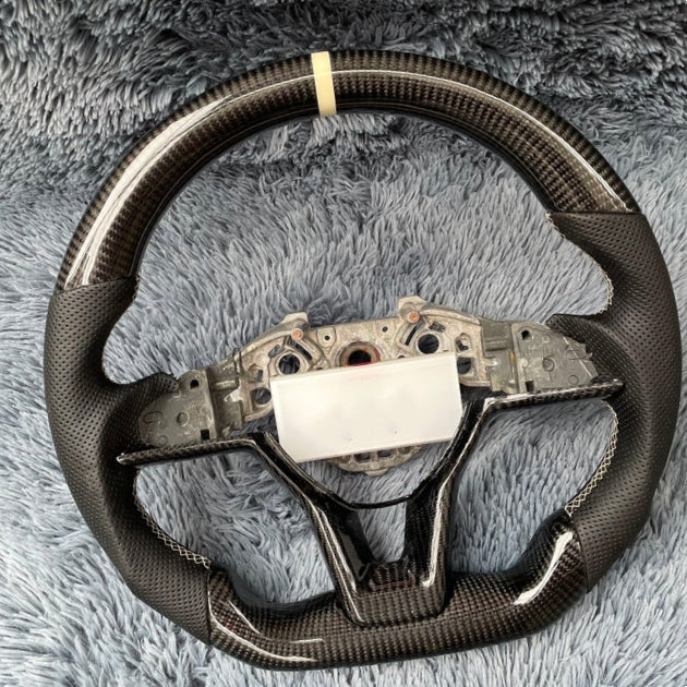 Wildsoulhub 17-20 X trail Carbon Fiber Steering Wheel