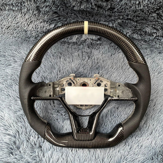 Wildsoulhub 17-20 X trail Carbon Fiber Steering Wheel