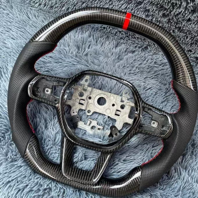 Wildsoulhub Honda 2022-2025 Civic / Honda 2023-2025 Accord Carbon Fiber Steering Wheel