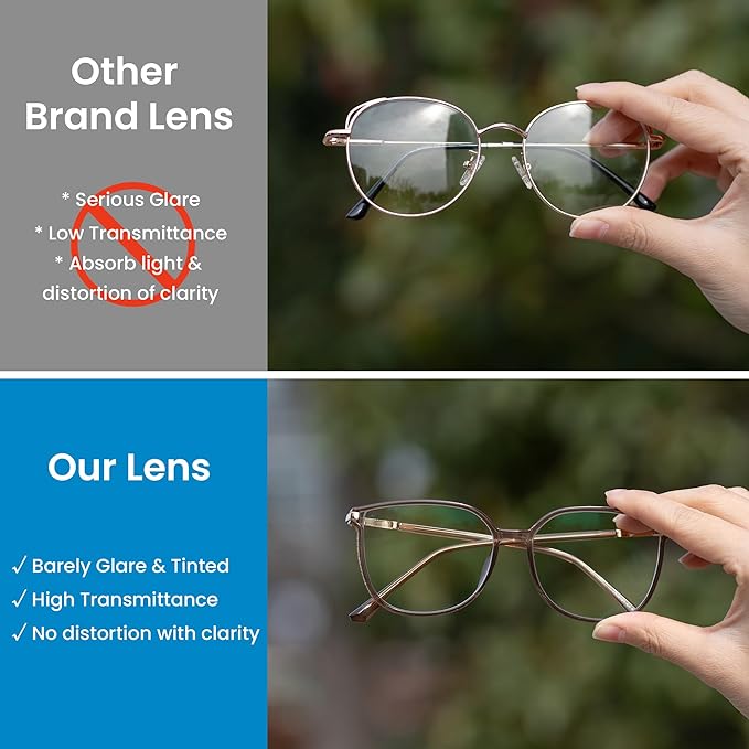 🔥Last day 49% OFF - ✨WOMEN'S PORTABLE FASHION ANTI-BLUE LIGHT READING GLASSES