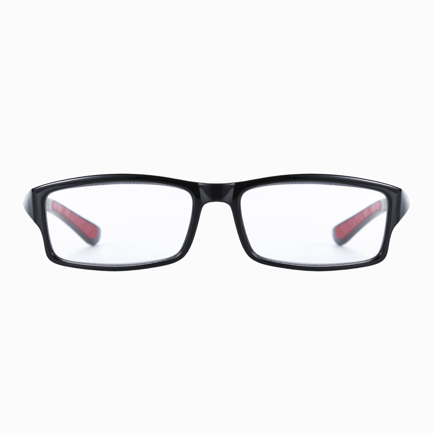 SPORTS & LEISURE FULL-FRAME BLUE LIGHT BLOCKING READING GLASSES
