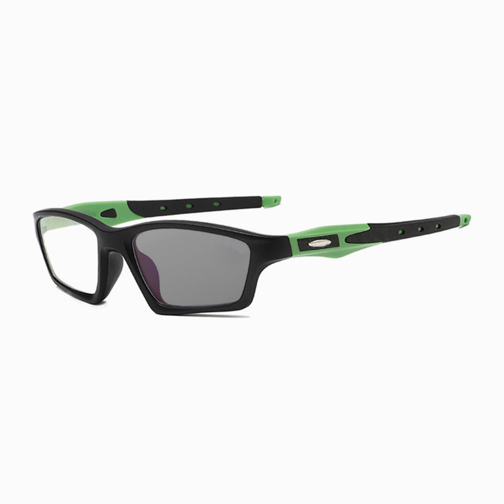SPORTS & LEISURE FULL-FRAME BLUE LIGHT BLOCKING READING GLASSES