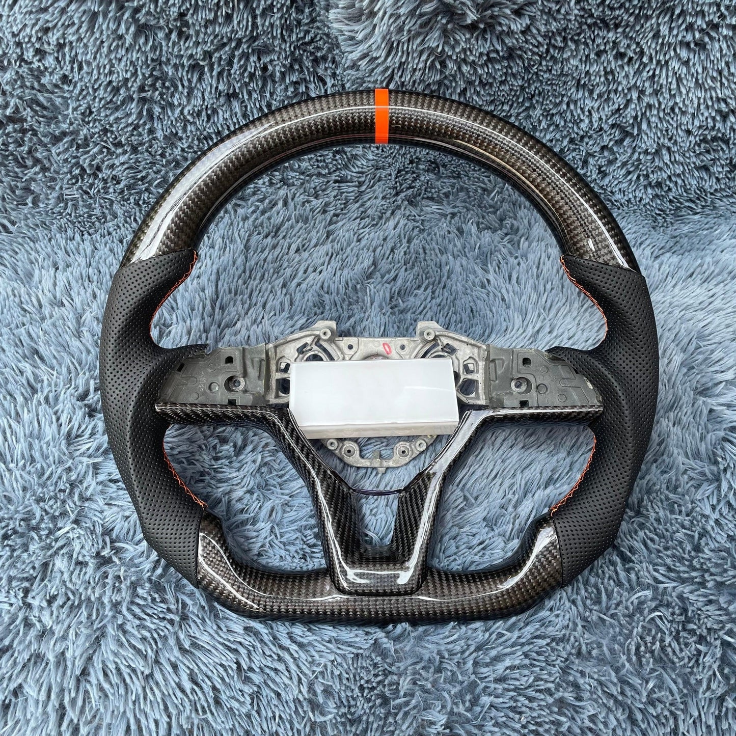 Wildsoulhub 17-20 X-trail Carbon Fiber Steering Wheel