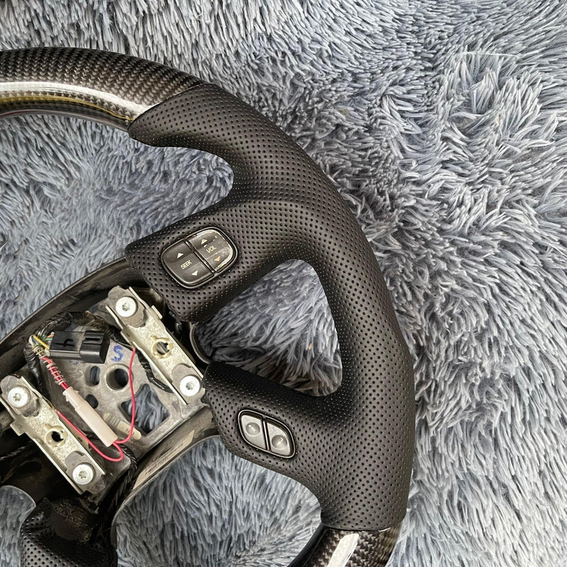 Wildsoulhub 2003-2006 Escalade Carbon Fiber Steering Wheel