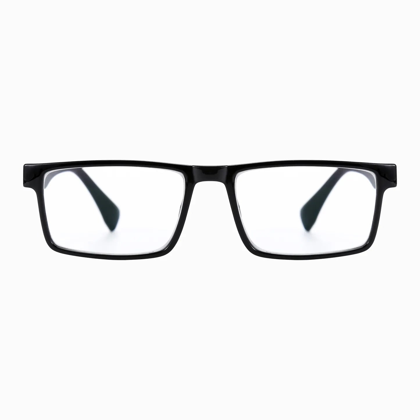 RETRO FULL-FRAME COLOR-CHANGING MULTIFOCAL READING GLASSES