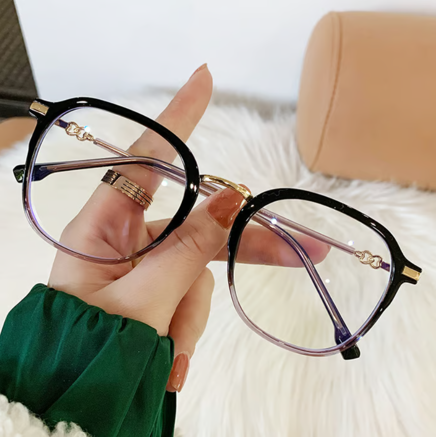 🔥Last day 49% OFF - New square frame young fashion presbyopia glasses