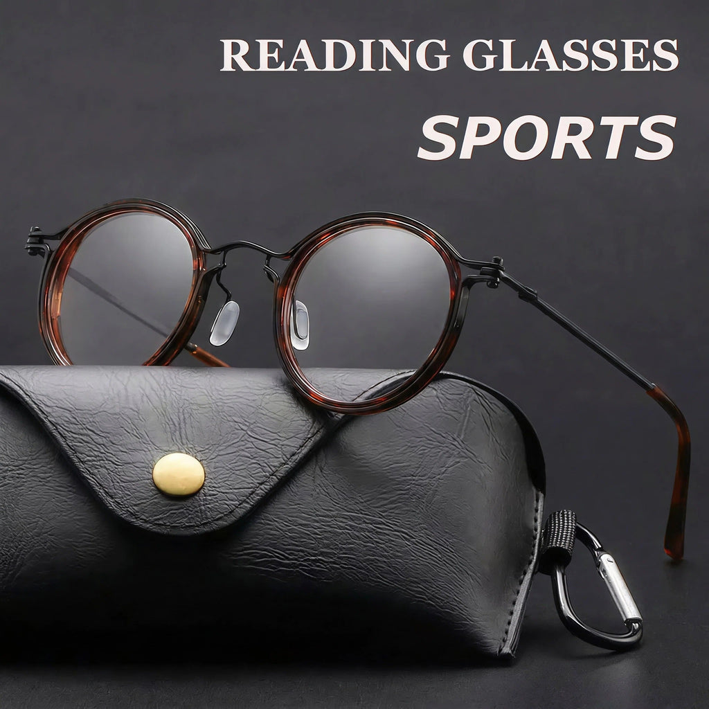 2026 New Ultralight Sports Glasses with Blue Light Protection