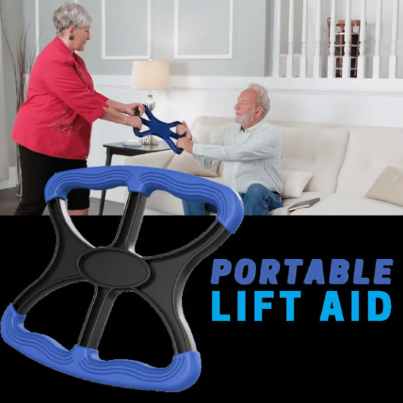 🔥 Last Day Sale 45% Off  ⏰ Standing Aid and Handicap Bar with No-Slip Grip Handles stand assist lift 🎉