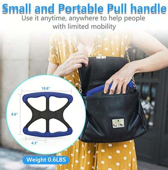 🔥 Last Day Sale 45% Off  ⏰ Standing Aid and Handicap Bar with No-Slip Grip Handles stand assist lift 🎉